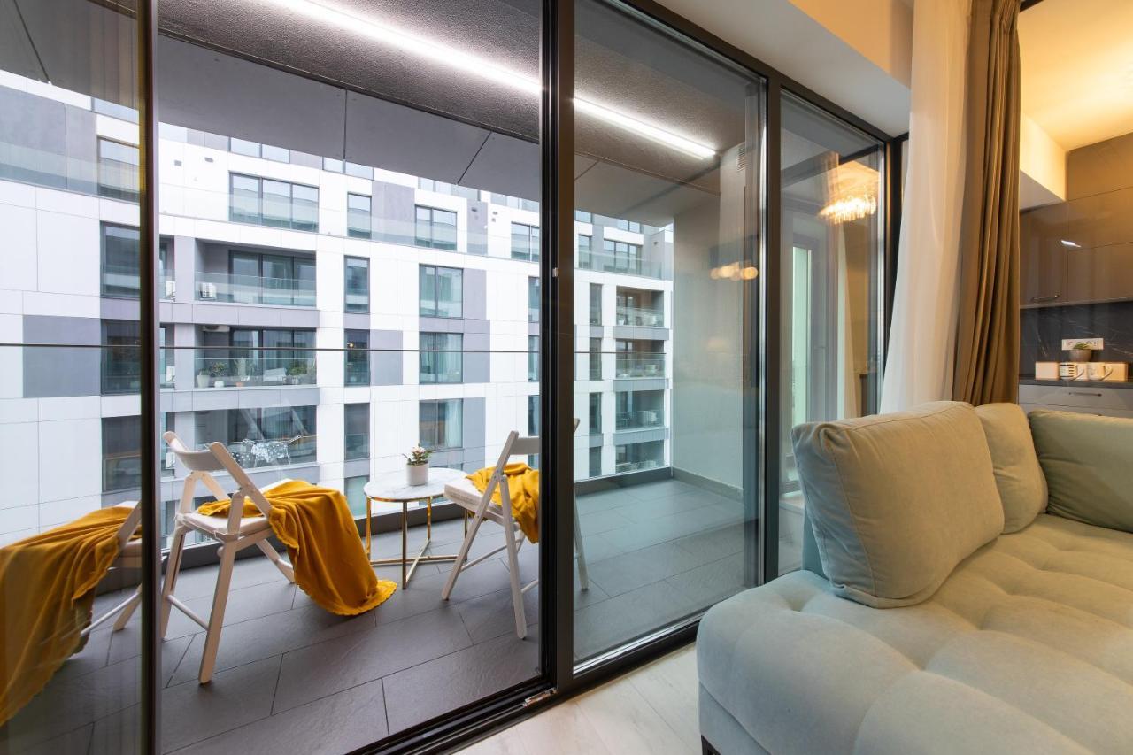 Apartament North Pop Art Bucureşti